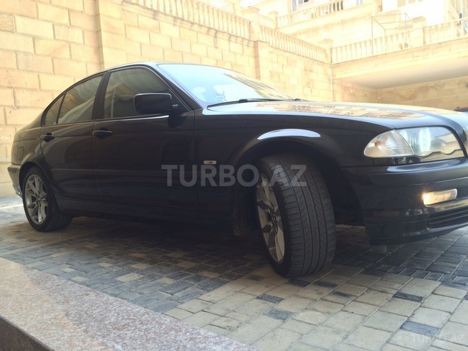 BMW 320 2001, 184,340 km - 1.9 л - Bakı