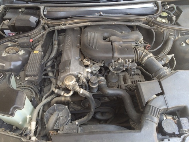 BMW 320 2001, 184,340 km - 1.9 л - Bakı