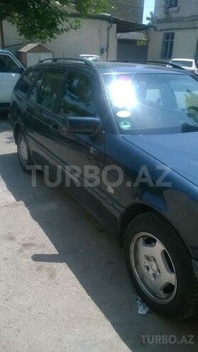 Mercedes C 180 1999, 2,160,000 km - 1.8 л - Bakı