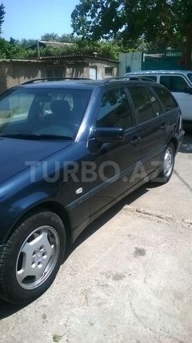 Mercedes C 180 1999, 2,160,000 km - 1.8 л - Bakı