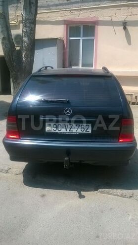 Mercedes C 180 1999, 2,160,000 km - 1.8 л - Bakı