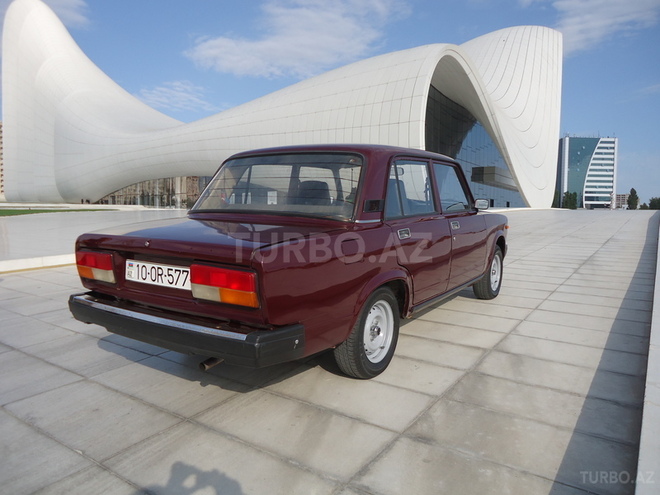 LADA (VAZ) 2107 2005, 76,544 km - 1.6 l - Bakı