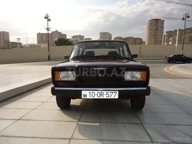 LADA (VAZ) 2107 2005, 76,544 km - 1.6 l - Bakı