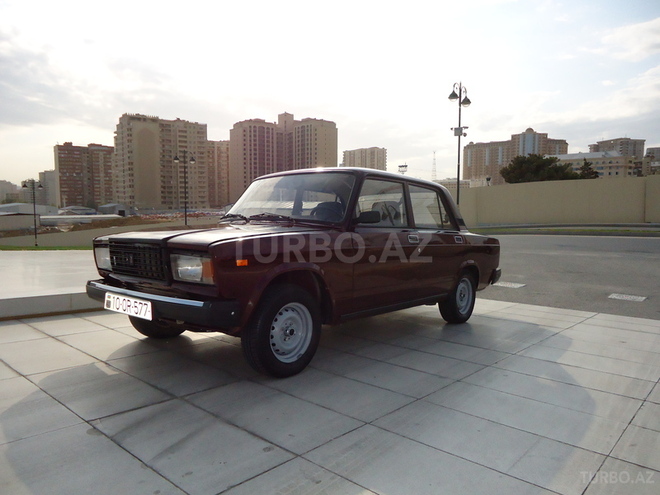 LADA (VAZ) 2107 2005, 76,544 km - 1.6 l - Bakı