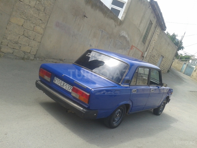 LADA (VAZ) 2107 1999, 210,000 km - 1.6 l - Bakı