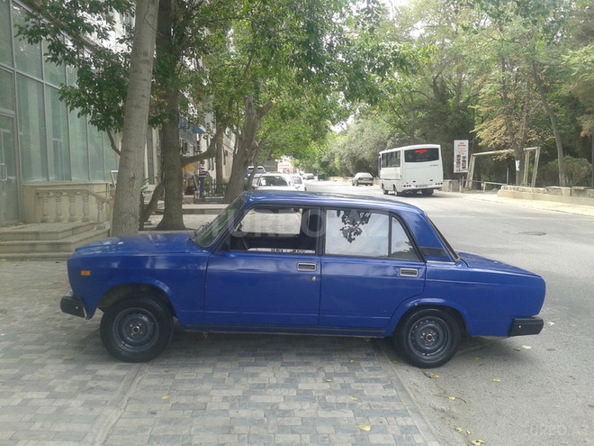 LADA (VAZ) 2107 1999, 210,000 km - 1.6 l - Bakı