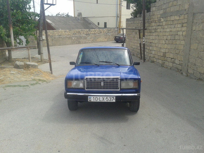 LADA (VAZ) 2107 1999, 210,000 km - 1.6 l - Bakı