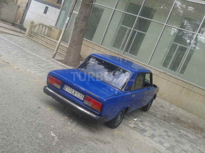 LADA (VAZ) 2107 1999, 210,000 km - 1.6 l - Bakı
