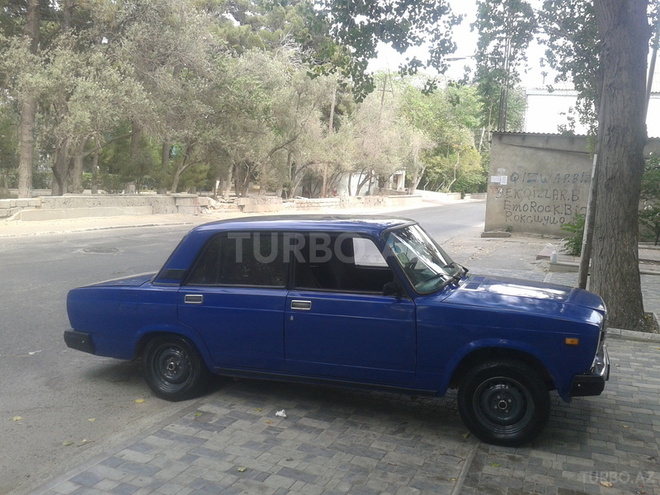 LADA (VAZ) 2107 1999, 210,000 km - 1.6 l - Bakı