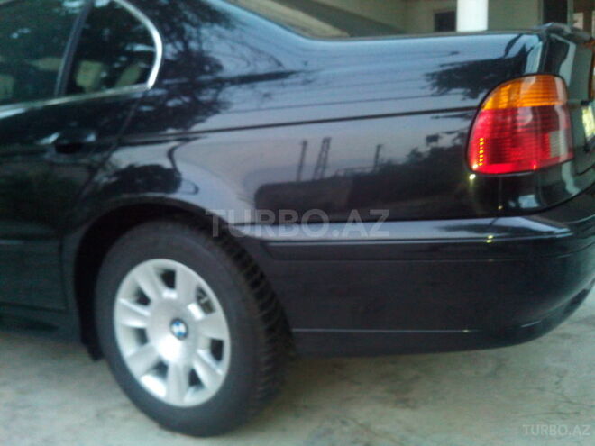 BMW 525 2001, 255,000 km - 2.5 l - Bakı