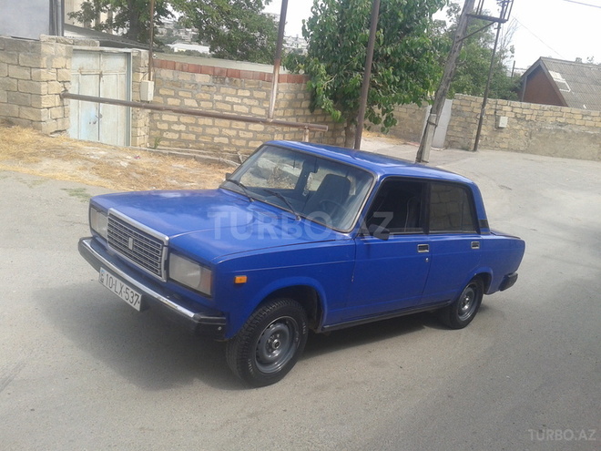 LADA (VAZ) 2107 1999, 210,000 km - 1.6 l - Bakı