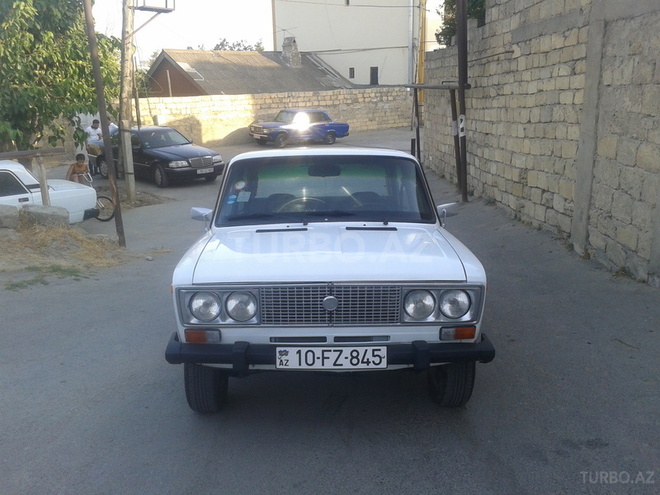 LADA (VAZ) 2106 1988, 250,000 km - 1.6 l - Bakı