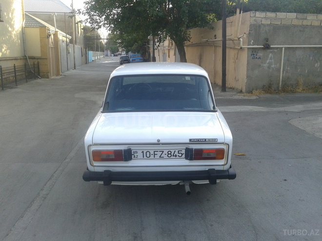 LADA (VAZ) 2106 1988, 250,000 km - 1.6 l - Bakı