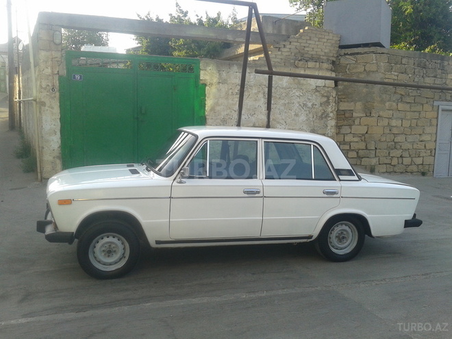 LADA (VAZ) 2106 1988, 250,000 km - 1.6 l - Bakı