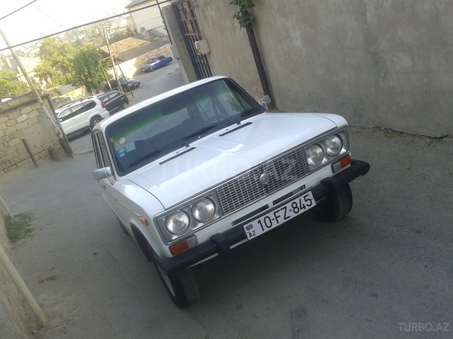 LADA (VAZ) 2106 1988, 250,000 km - 1.6 l - Bakı