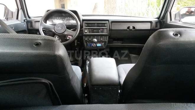 LADA (VAZ) Niva 2015, 9,200 km - 1.7 л - Bakı