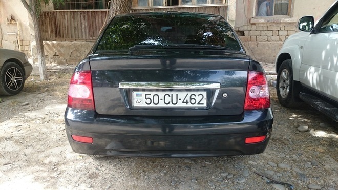LADA (VAZ) Priora 2008, 82,000 km - 1.6 l - Bakı