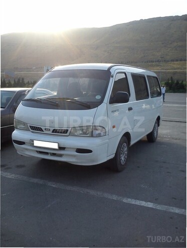 Kia Pregio 2004, 238,000 km - 2.5 l - Bakı