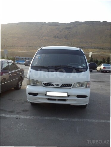 Kia Pregio 2004, 238,000 km - 2.5 l - Bakı