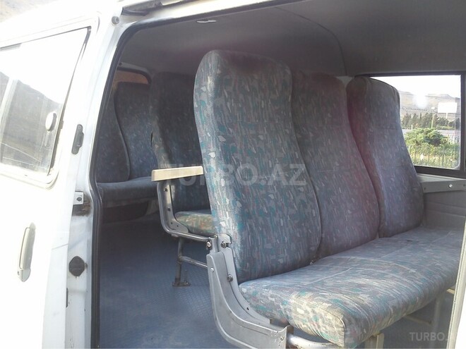 Kia Pregio 2004, 238,000 km - 2.5 l - Bakı