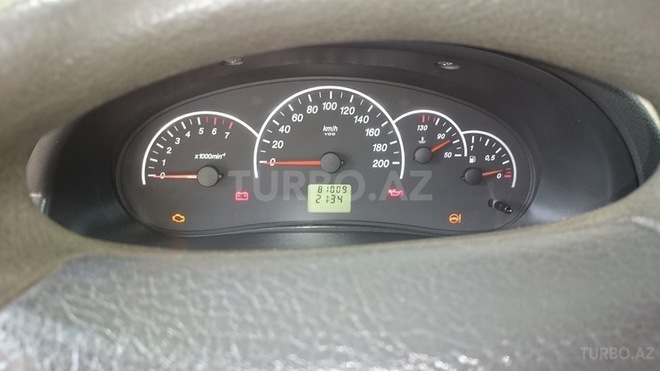 LADA (VAZ) Priora 2008, 82,000 km - 1.6 l - Bakı