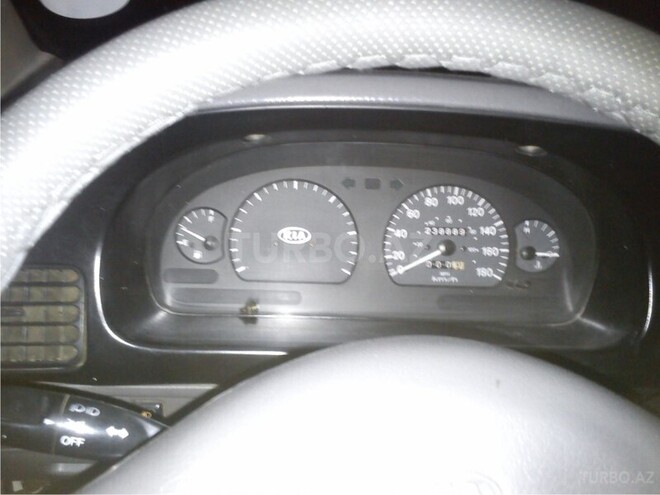 Kia Pregio 2004, 238,000 km - 2.5 l - Bakı