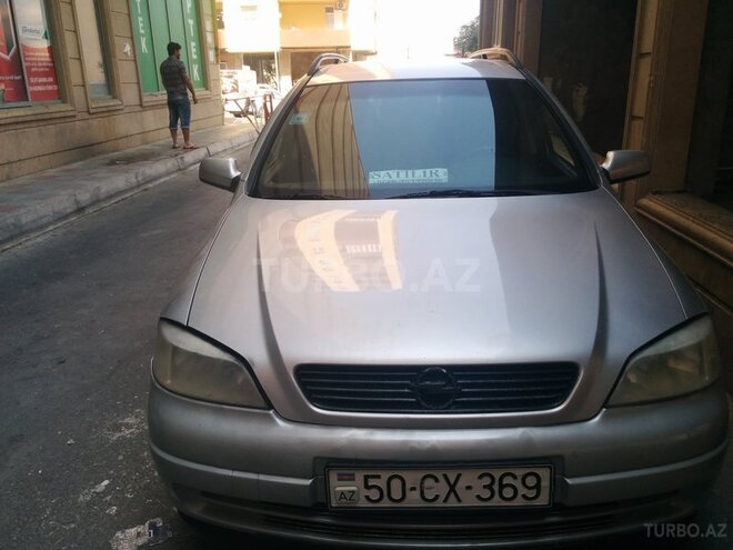 Opel Astra 2000, 207,000 km - 1.8 л - Bakı