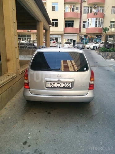 Opel Astra 2000, 207,000 km - 1.8 л - Bakı