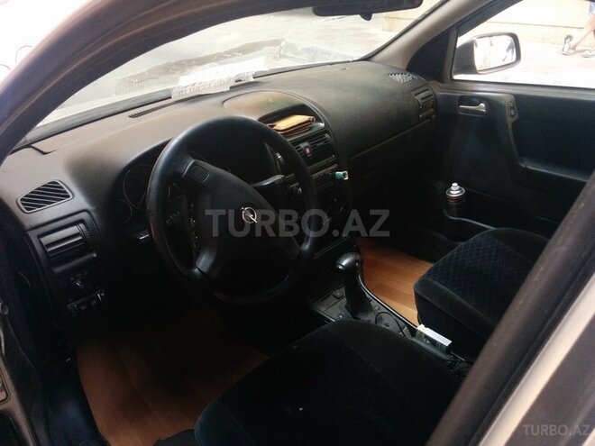 Opel Astra 2000, 207,000 km - 1.8 л - Bakı