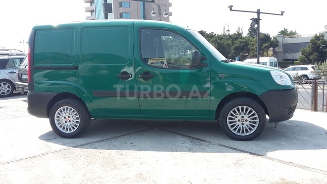 Fiat Doblo 2006, 315,000 km - 1.9 l - Bakı
