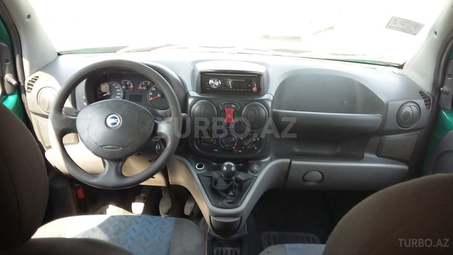 Fiat Doblo 2006, 315,000 km - 1.9 l - Bakı