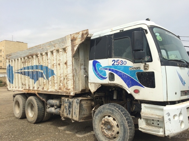 Ford Cargo 2006, 280,000 km - 7.5 l - Bakı