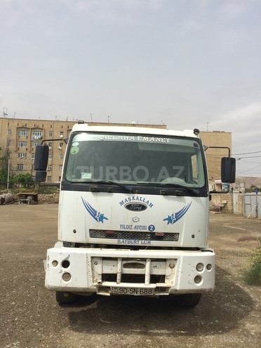 Ford Cargo 2006, 280,000 km - 7.5 l - Bakı