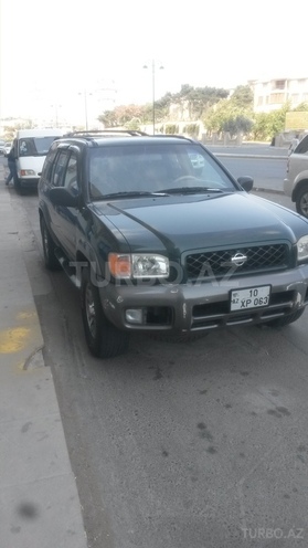 Nissan Pathfinder 1999, 150,596 km - 3.5 l - Bakı