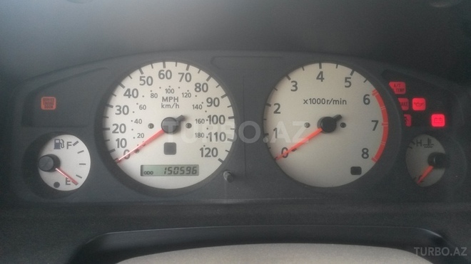 Nissan Pathfinder 1999, 150,596 km - 3.5 l - Bakı