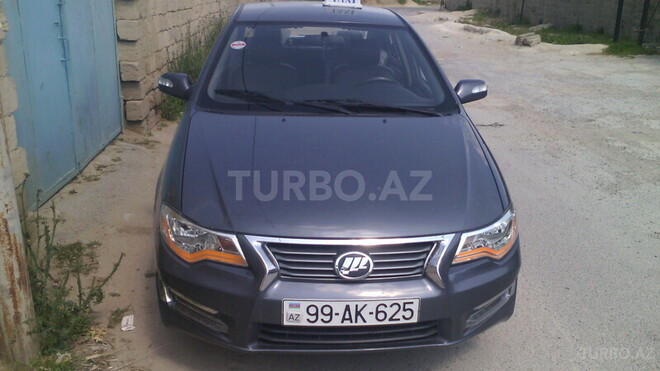 Lifan 720 2015, 21,000 km - 1.6 l - Bakı
