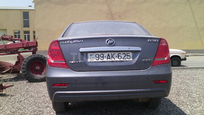 Lifan 720 2015, 21,000 km - 1.6 l - Bakı