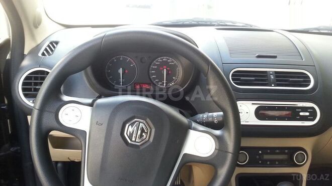 MG 3 2012, 78,000 km - 1.5 л - Bakı