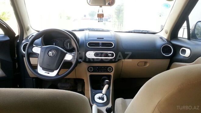 MG 3 2012, 78,000 km - 1.5 л - Bakı