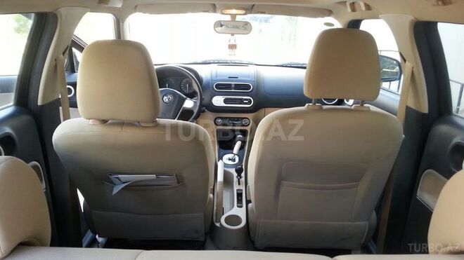 MG 3 2012, 78,000 km - 1.5 л - Bakı