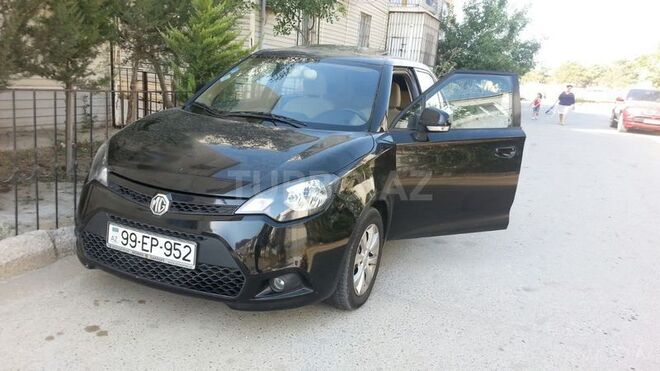 MG 3 2012, 78,000 km - 1.5 л - Bakı