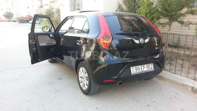 MG 3 2012, 78,000 km - 1.5 л - Bakı