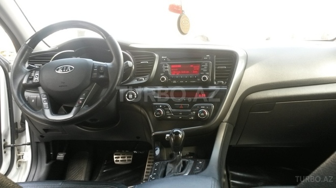 Kia Optima 2012, 65,000 km - 2.4 l - Bakı