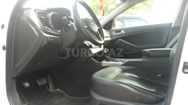 Kia Optima 2012, 65,000 km - 2.4 l - Bakı