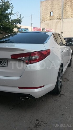 Kia Optima 2012, 65,000 km - 2.4 l - Bakı