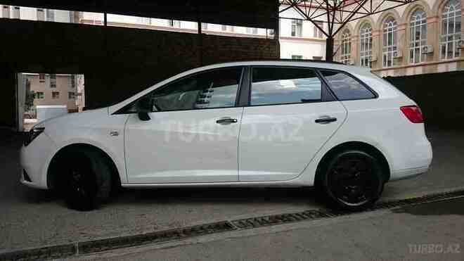 SEAT Ibiza 2013, 60,000 km - 1.4 l - Bakı