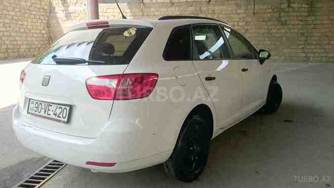 SEAT Ibiza 2013, 60,000 km - 1.4 l - Bakı