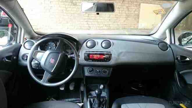 SEAT Ibiza 2013, 60,000 km - 1.4 l - Bakı