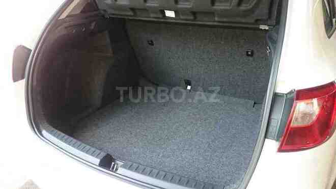 SEAT Ibiza 2013, 60,000 km - 1.4 l - Bakı
