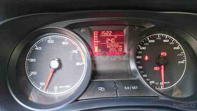 SEAT Ibiza 2013, 60,000 km - 1.4 l - Bakı